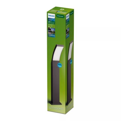 Philips - LED kültéri lámpa SPLAY LED/4,3W/230V 2700K 60 cm IP44