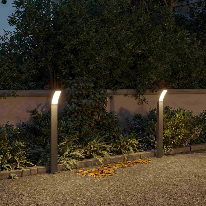 Philips - LED Kültéri lámpa SPLAY LED/4,3W/230V 2700K 96 cm IP44