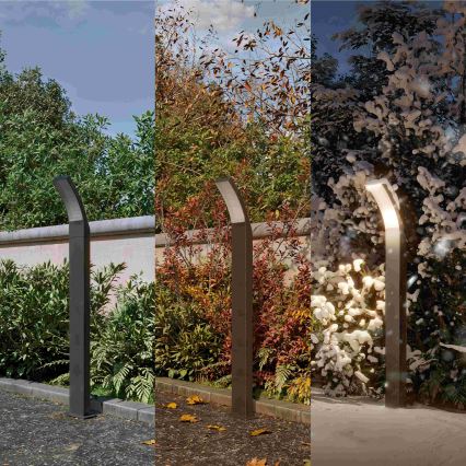 Philips - LED Kültéri lámpa SPLAY LED/4,3W/230V 2700K 96 cm IP44