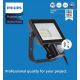 Philips - LED Kültéri reflektor érzékelővel PROJECTLINE LED/20W/230V IP65 3000K
