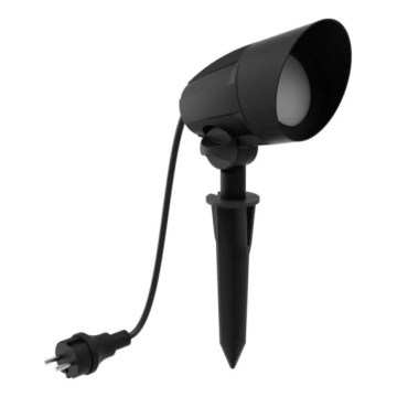 Philips - LED kültéri spotlámpa CYLR LED/4,6W/230V 2700K IP44