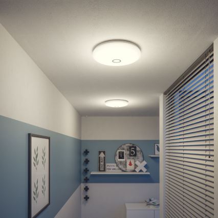 Philips - LED Mennyezeti lámpa érzékelős LED/16W/230V 4000K