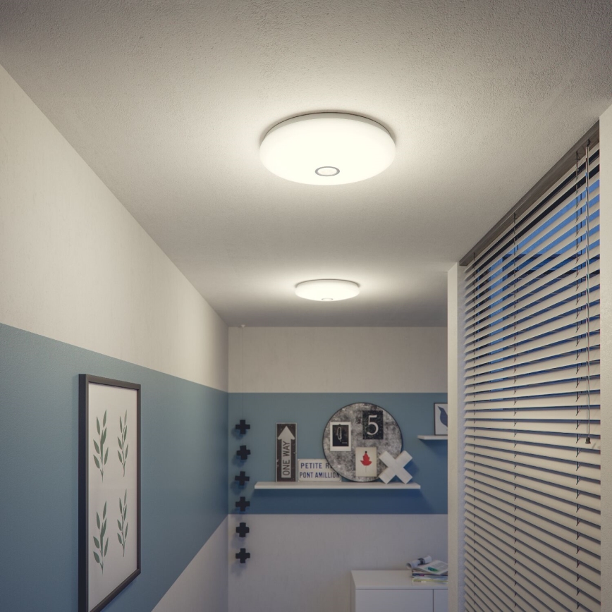 Philips - LED Mennyezeti lámpa érzékelős LED/16W/230V 4000K