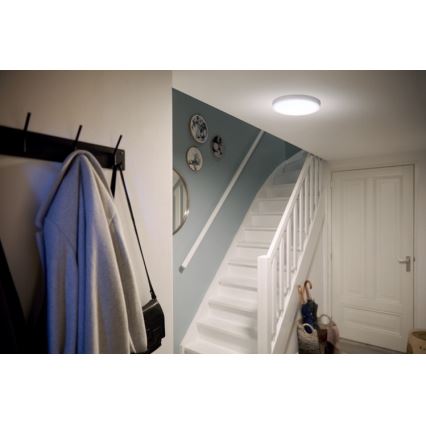 Philips - LED Mennyezeti lámpa LED/12W/230V 4000K fehér