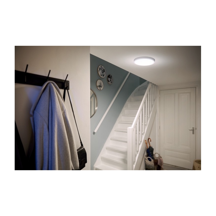 Philips - LED Mennyezeti lámpa LED/12W/230V 4000K fehér