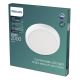 Philips - LED Mennyezeti lámpa LED/20W/230V 2700K fehér