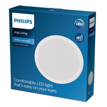 Philips - LED Mennyezeti lámpa LED/23,5W/230V