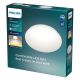 Philips - LED Mennyezeti lámpa 1xLED/10W/230V 2700K