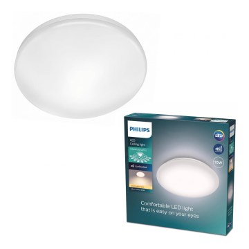 Philips - LED mennyezeti lámpa MOIRE LED/10W/230V 2700K átm. 24 cm