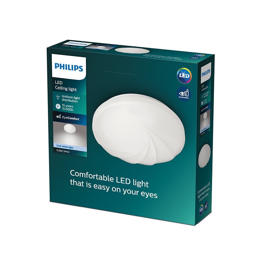Philips - LED mennyezeti lámpatest LED/17W/230V