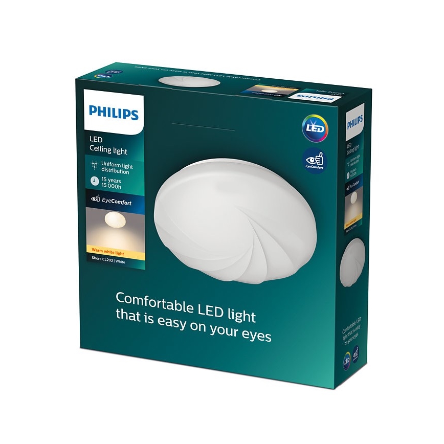 Philips - LED Mennyezeti lámpa SHORE LED/6W/230V