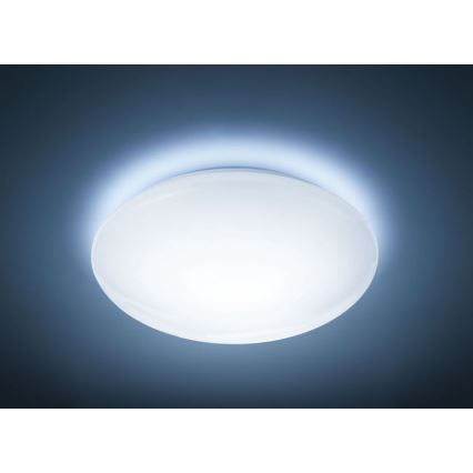 Philips - LED Mennyezeti lámpa SUEDE LED/12W/230V 6500K