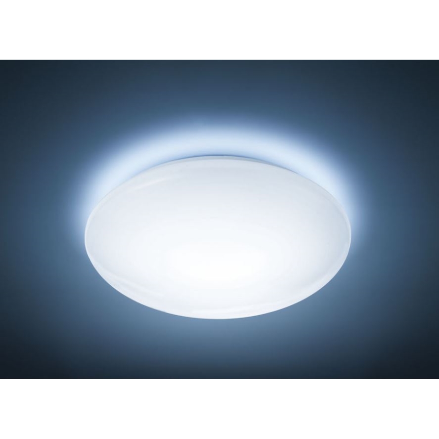 Philips - LED Mennyezeti lámpa SUEDE LED/12W/230V 6500K