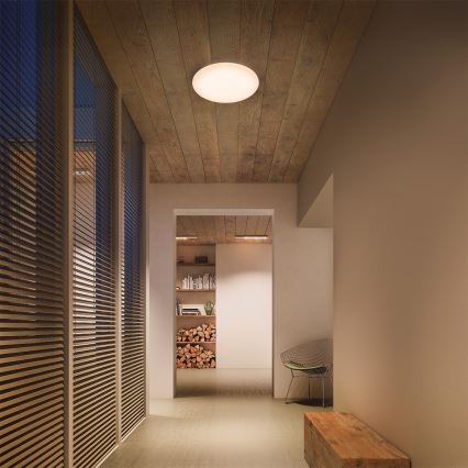 Philips - LED mennyezeti lámpa érzékelővel LED/12W/230V 4000K