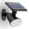 Philips - LED Napelemes fali lámpa JIVIX LED/1,4W/3,7V 1800 mAh IP44