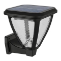 Philips - LED Napelemes fali lámpa VAPORA LED/1,5W/3,7V 1500 mAh IP44