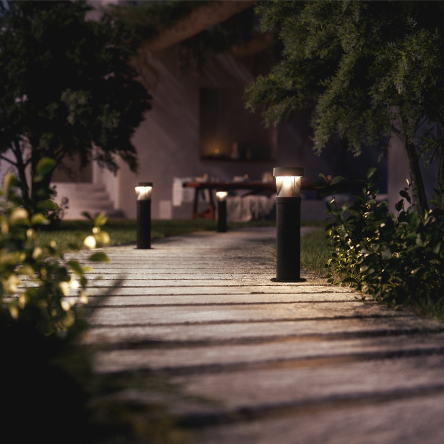 Philips - LED Napelemes lámpa AVERY LED/1,8W/3,7V 2600 mAh 2700K IP44