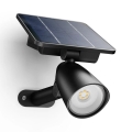 Philips - LED Napelemes spotlámpa ASHLYN LED/1,4W/3,7V 2600 mAh 2700K IP44