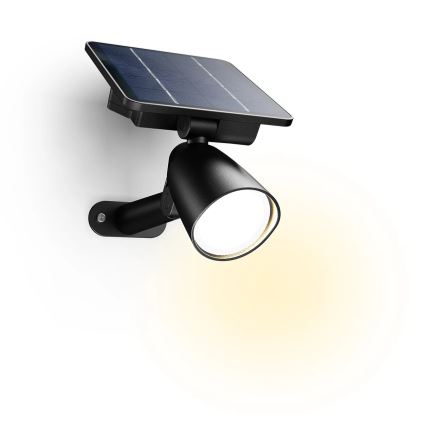 Philips - LED Napelemes spotlámpa ASHLYN LED/1,4W/3,7V 2600 mAh 2700K IP44