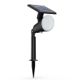 Philips - LED Napelemes spotlámpa JIVIX LED/1,4W/3,7V 1800 mAh IP44