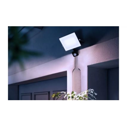 Philips - LED reflektor érzékelővel LOIS LED/30W/230V IP65 5000K