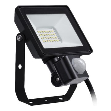 Philips - LED reflektor mozgásérzékelővel DECOFLOOD LED/20W/230V IP65