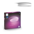 Philips - LED RGB állítható fényerejű mennyezeti lámpa Hue INFUSE LED/33,5W/230V 2000-6500K átm. 381 mm fehér