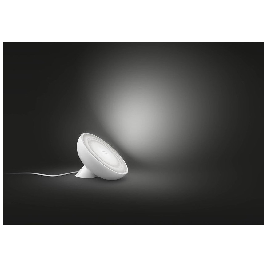 Philips - LED RGB Dimmelhető asztali lámpa Hue BLOOM LED/7,1W/230V