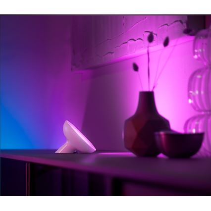 Philips - LED RGB Dimmelhető asztali lámpa Hue BLOOM LED/7,1W/230V