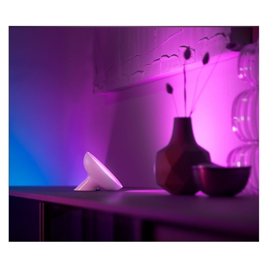 Philips - LED RGB Dimmelhető asztali lámpa Hue BLOOM LED/7,1W/230V