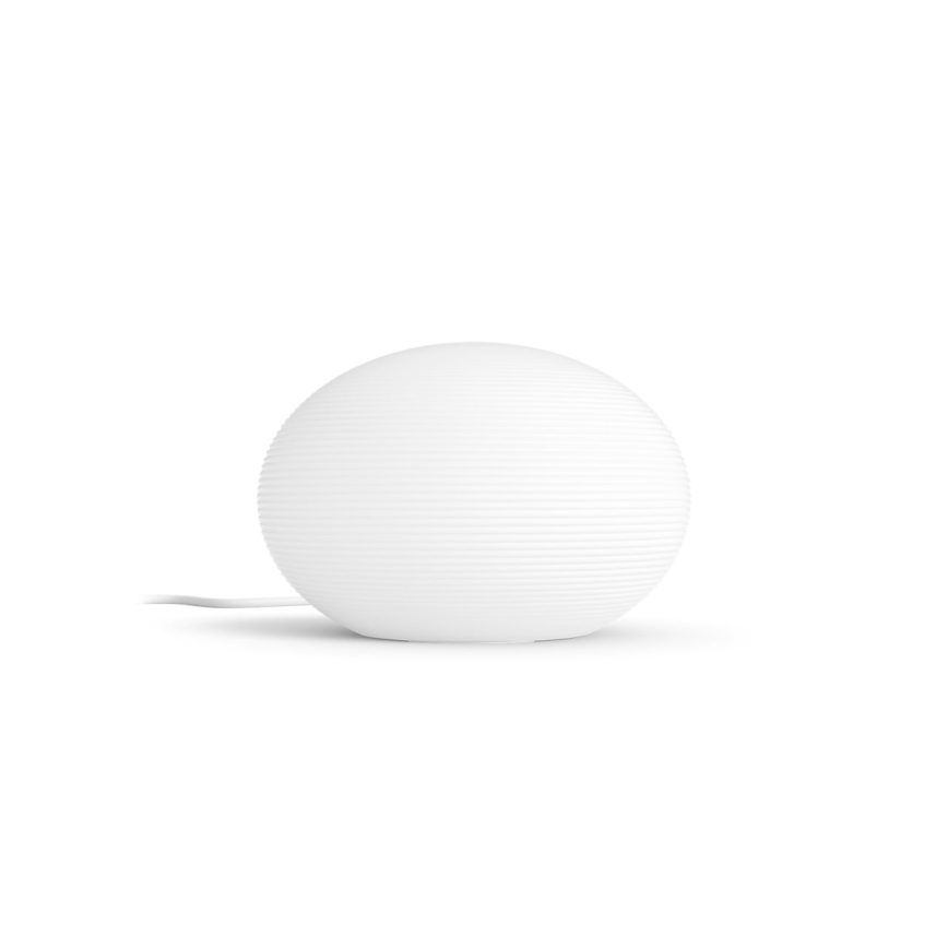 Philips - RGB LED fényerőszabályozható asztali lámpa Hue FLOURISH White And Color Ambiance 1xE27/8,1W/230V 1000-20000K