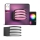 Philips - LED RGB dimmelhető kültéri fali lámpa Hue LUCCA 1xE27/8,1W/230V 1000-20000K IP44