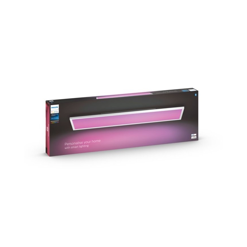 Philips - LED RGB Dimmelhető panel Hue White And Color Ambiance LED/60W/230V 2000-6500K