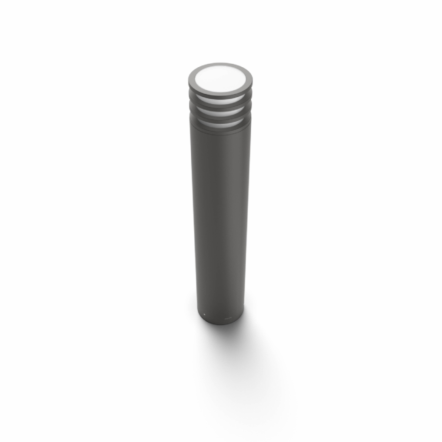 Philips - LED RGB dimmelhető kültéri lámpa Hue LUCCA 1xE27/8,1W/230V 77 cm 1000-20000K IP44