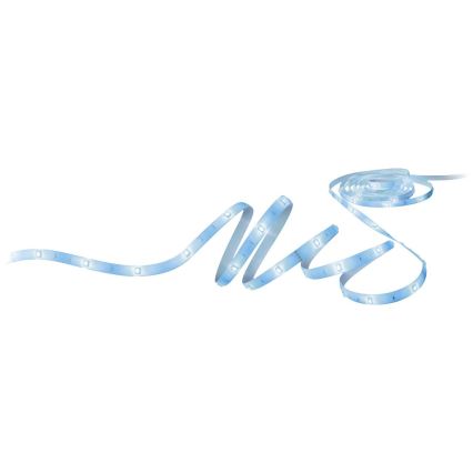 Philips - RGBW dimmelhető LED szalag 5m LED/12W/230V + távirányító