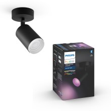 Philips - LED RGB Spotlámpa Hue FUGATO 1xGU10/5,7W/230V