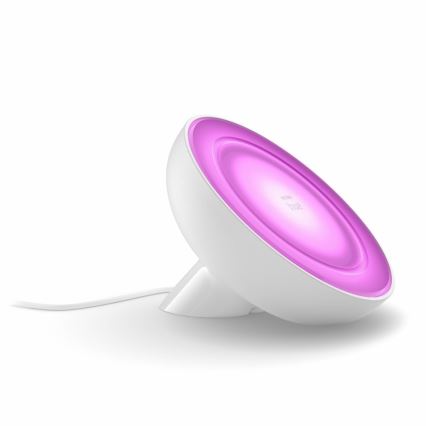 Philips - LED Szabályozható asztali lámpa Hue BLOOM 1xLED/7,1W/230V