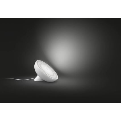 Philips - LED Szabályozható asztali lámpa Hue BLOOM 1xLED/7,1W/230V