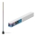 Philips - LED RGBIC fényerőszabályozható állólámpa GRADIENT LED/9,7W/230V 2200-6500K Wi-Fi