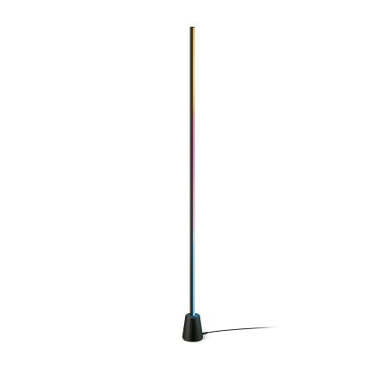 Philips - LED RGBIC fényerőszabályozható állólámpa GRADIENT LED/9,7W/230V 2200-6500K Wi-Fi