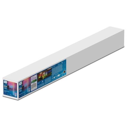 Philips - LED RGBIC fényerőszabályozható állólámpa GRADIENT LED/9,7W/230V 2200-6500K Wi-Fi