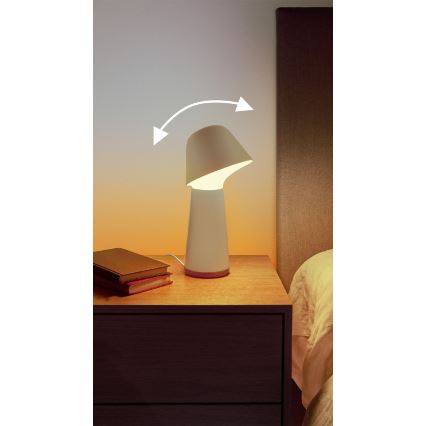 Philips - LED RGBW Dimmelhető asztali lámpa Hue TWILIGHT LED/13,4W/230V 2000-6500K