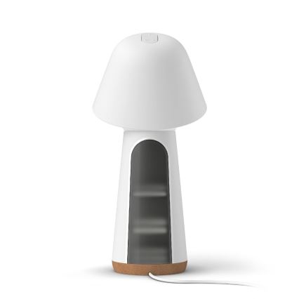 Philips - LED RGBW Dimmelhető asztali lámpa Hue TWILIGHT LED/13,4W/230V 2000-6500K