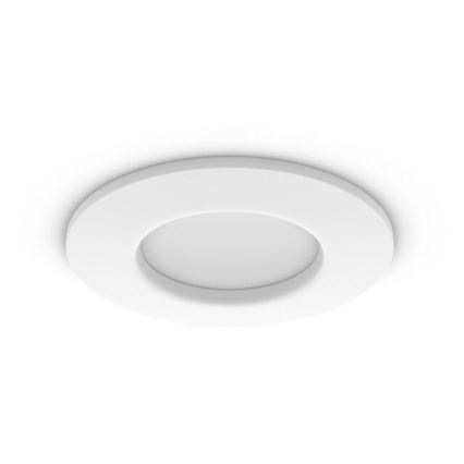 Philips - LED RGBW Dimmelhető fürdőszobai beépíthető lámpa Hue SLIM LED/8,3W/230V 2000-6500K IP44 fehér