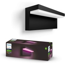 Philips - LED RGBW Dimmelhető kültéri fali lámpa Hue NYRO LED/13,5W/230V 2000-6500K IP44