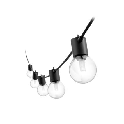 Philips - LED RGBW dimmelhető kültéri fényfüzér Hue FESTAVIA 30xLED 21m IP65