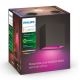 Philips - LED RGBW Dimmelhető kültéri fali lámpa Hue RESONATE LED/8W/230V 2000–6500K IP44