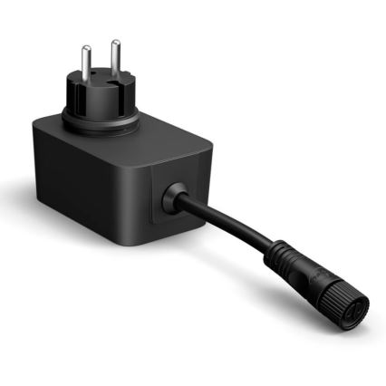 Philips - LED RGBW Dimmelhető kültéri lánc HUE WHITE AND COLOR AMBIANCE 500xLED 44,4 m 2000-6500K IP54