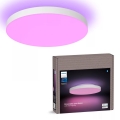 Philips - LED RGBW Dimmelhető mennyezeti lámpa Hue DATURA LED/48W/230V 2000-6500K