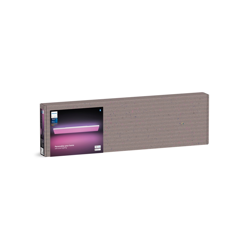 Philips - LED RGBW Dimmelhető mennyezeti lámpa Hue DATURA LED/67W/230V 2000-6500K